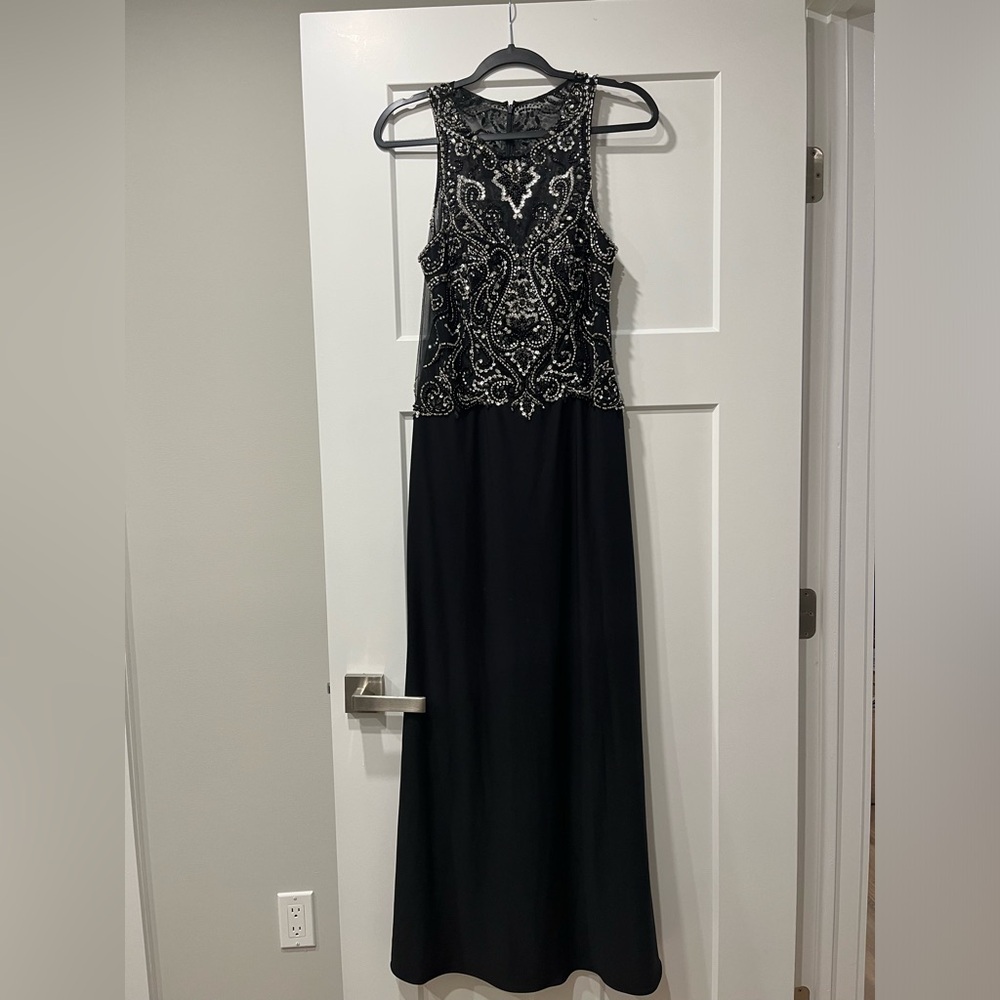 Camille prom dress